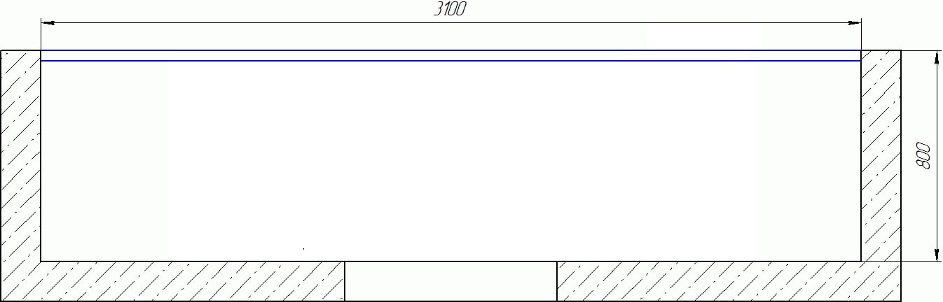 Ремонт балконов и лоджий в многоэтажках серии И-700 в Подольске