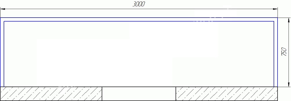 Ремонт балконов в домах Хрущёвка в Подольске