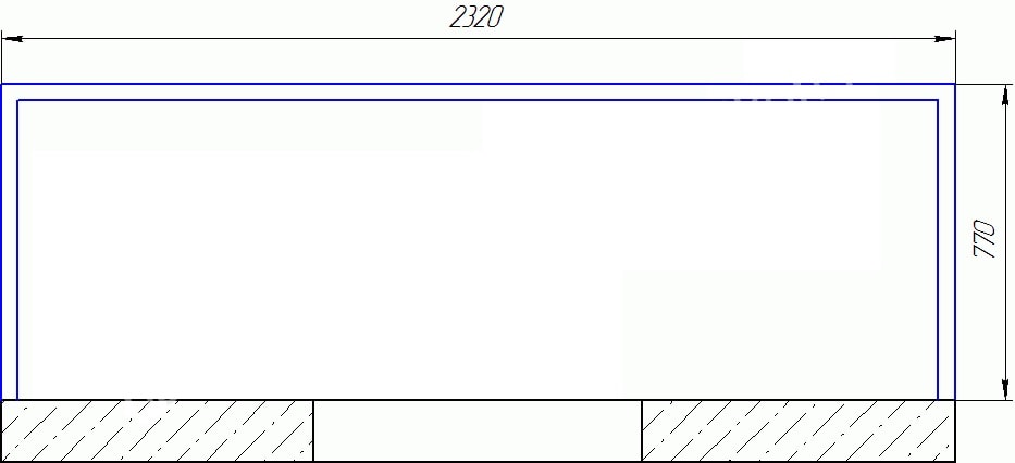 Ремонт балконов и лоджий в многоэтажках серии КОПЭ в Подольске