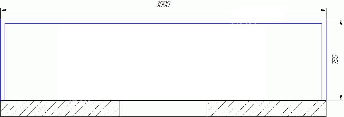 Ремонт балконов и лоджий в многоэтажках серии I-515/9М в Подольске