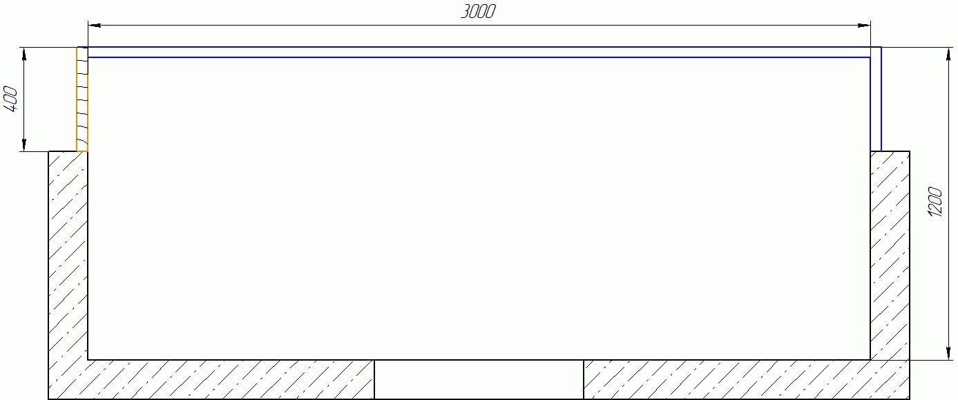 Ремонт балконов и лоджий в многоэтажках серии II-49 в Подольске