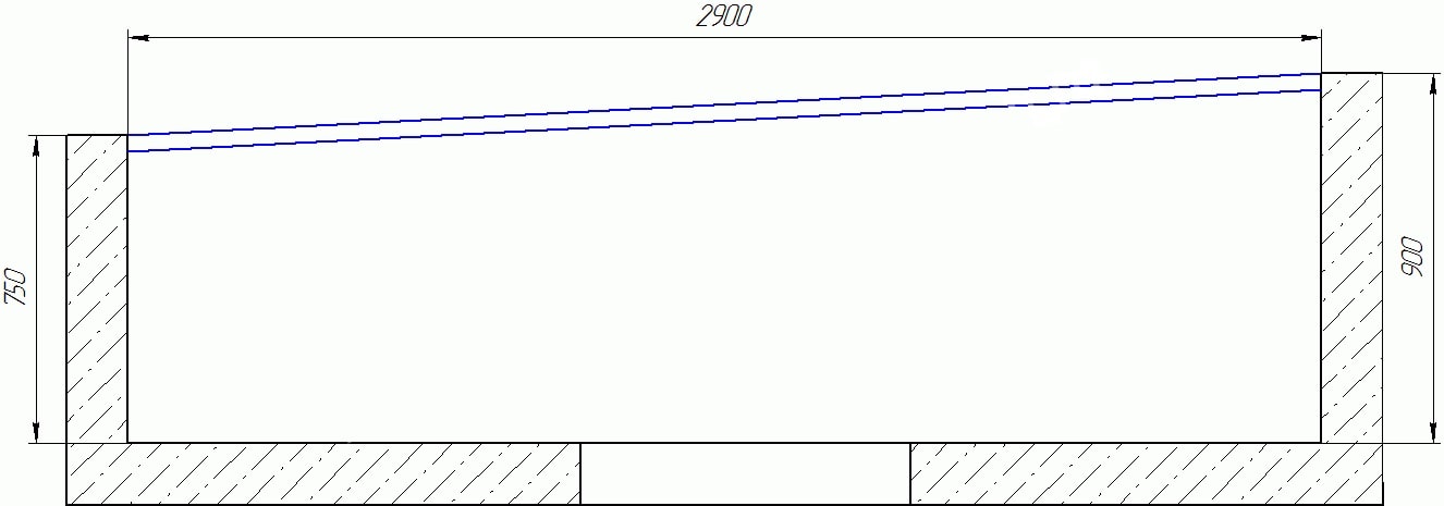 Ремонт балконов и лоджий в многоэтажках серии II-57 в Подольске