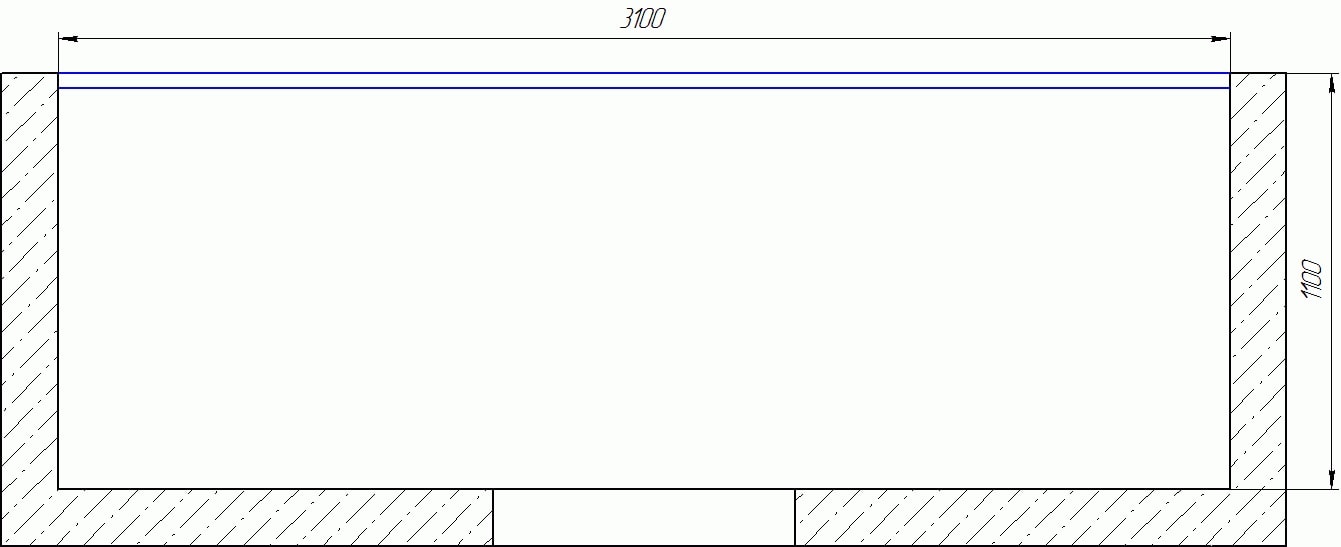 Ремонт балконов и лоджий в многоэтажках серии П-42 в Подольске
