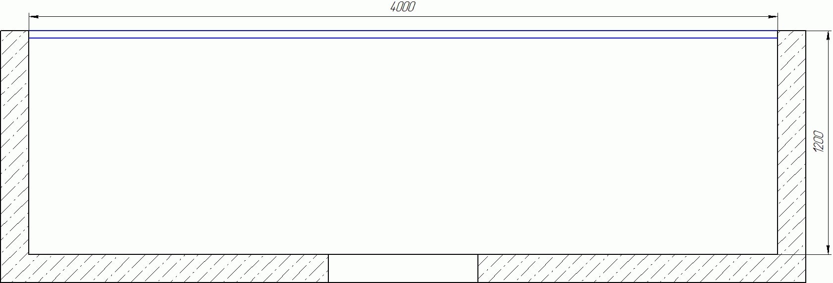 Ремонт балконов и лоджий в многоэтажках серии П-46М в Подольске