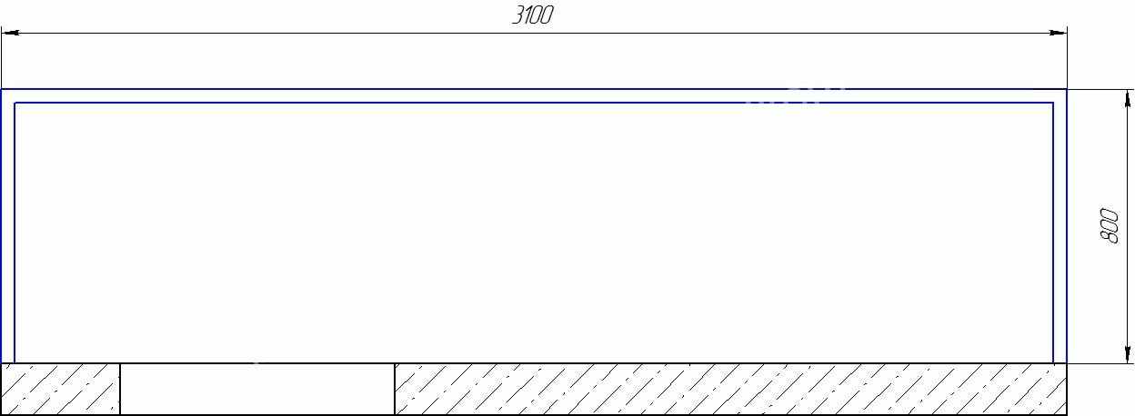 Ремонт балконов и лоджий в многоэтажках серии II-18 в Подольске