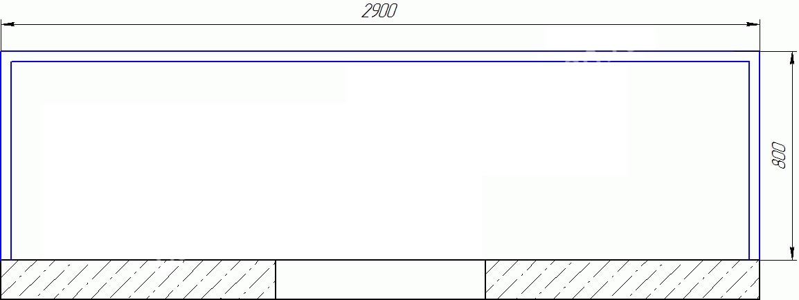 Ремонт балконов и лоджий в многоэтажках серии КОПЭ в Подольске