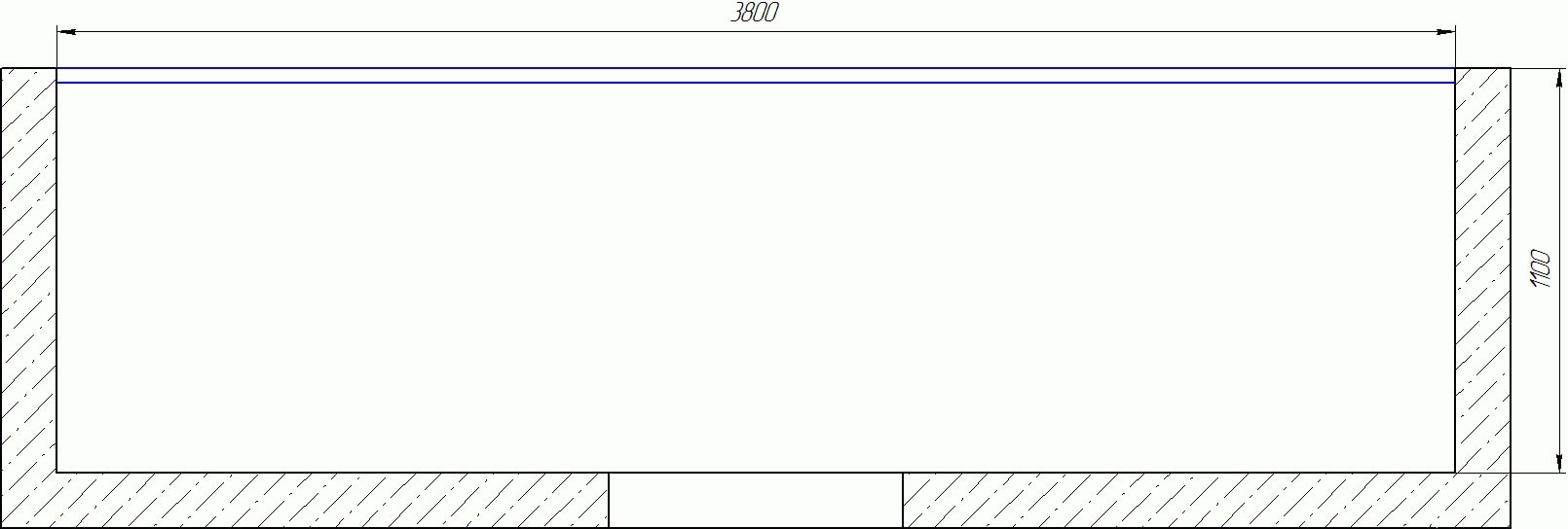 Ремонт балконов и лоджий в многоэтажках серии П-42 в Подольске