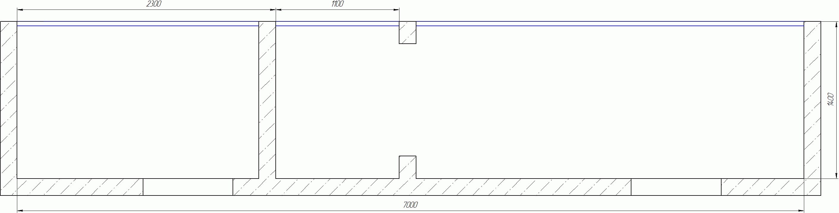 Ремонт балконов и лоджий в многоэтажках серии П-111М в Подольске