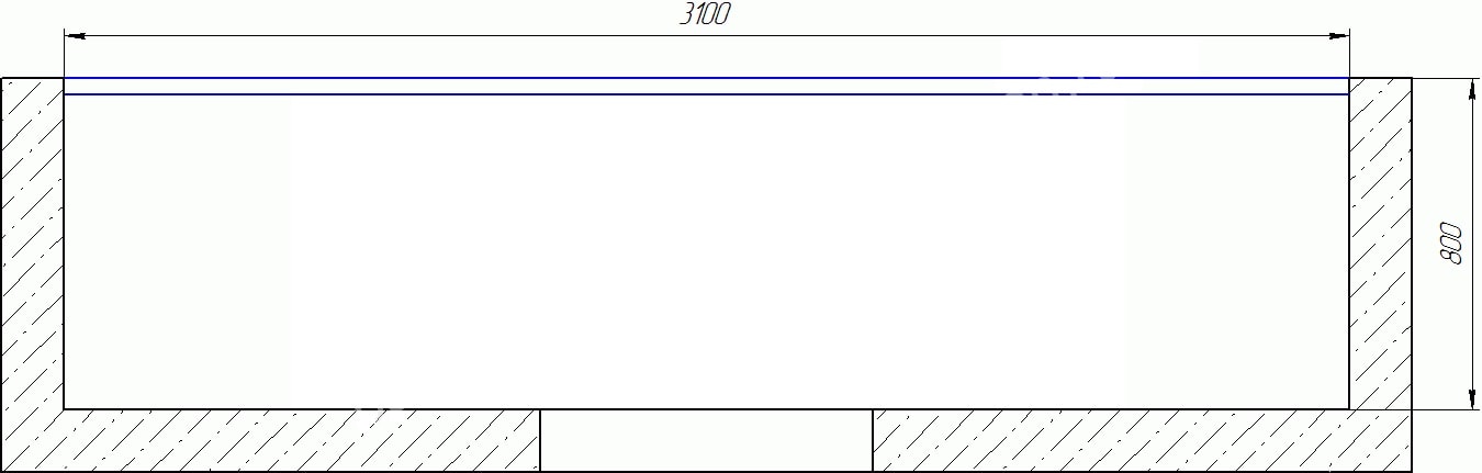 Ремонт балконов и лоджий в многоэтажках серии КОПЭ в Подольске