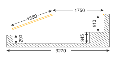 Ремонт балконов и лоджий в многоэтажках серии П-44Т в Подольске