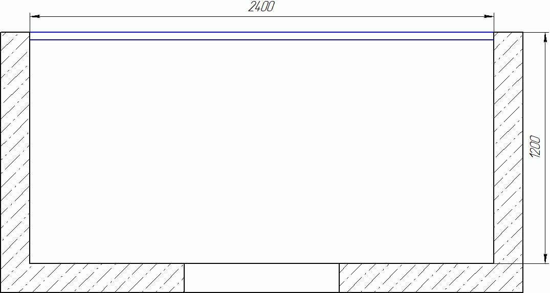 Ремонт балконов и лоджий в многоэтажках серии П-30 в Подольске