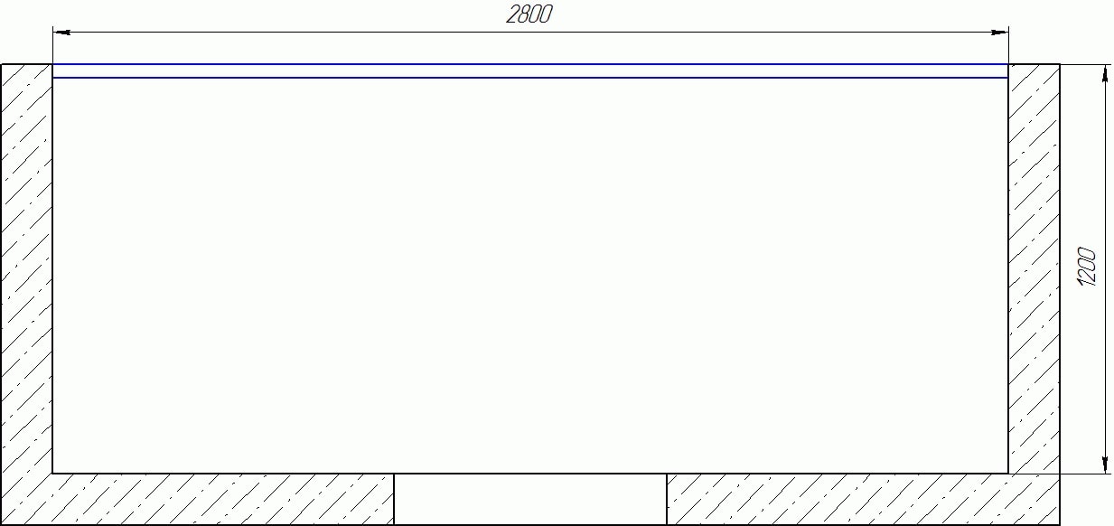 Ремонт балконов и лоджий в многоэтажках серии П-30 в Подольске