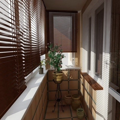 Ремонт балконов в Подольске