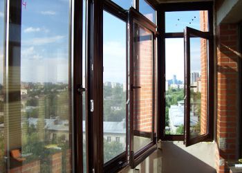 Остекление балконов в Подольске Остекление балконов в Подольске