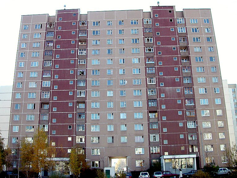 Ремонт балконов и лоджий в многоэтажках серии П-30 в Подольске