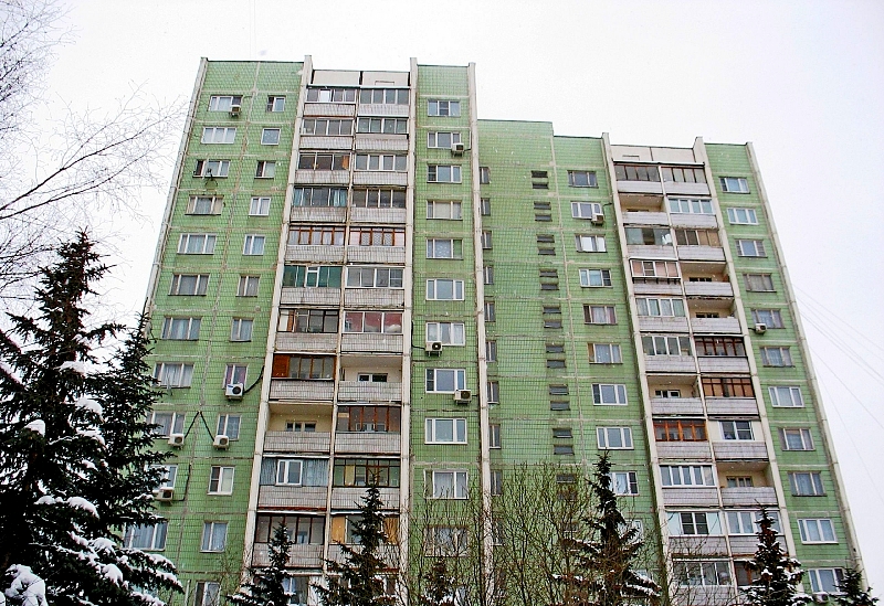 Ремонт балконов и лоджий в многоэтажках серии П-43 в Подольске