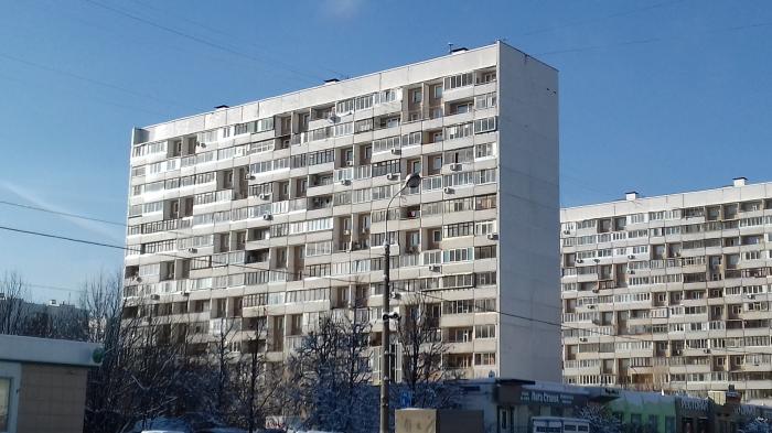 Ремонт балконов и лоджий в многоэтажках серии П-46 в Подольске