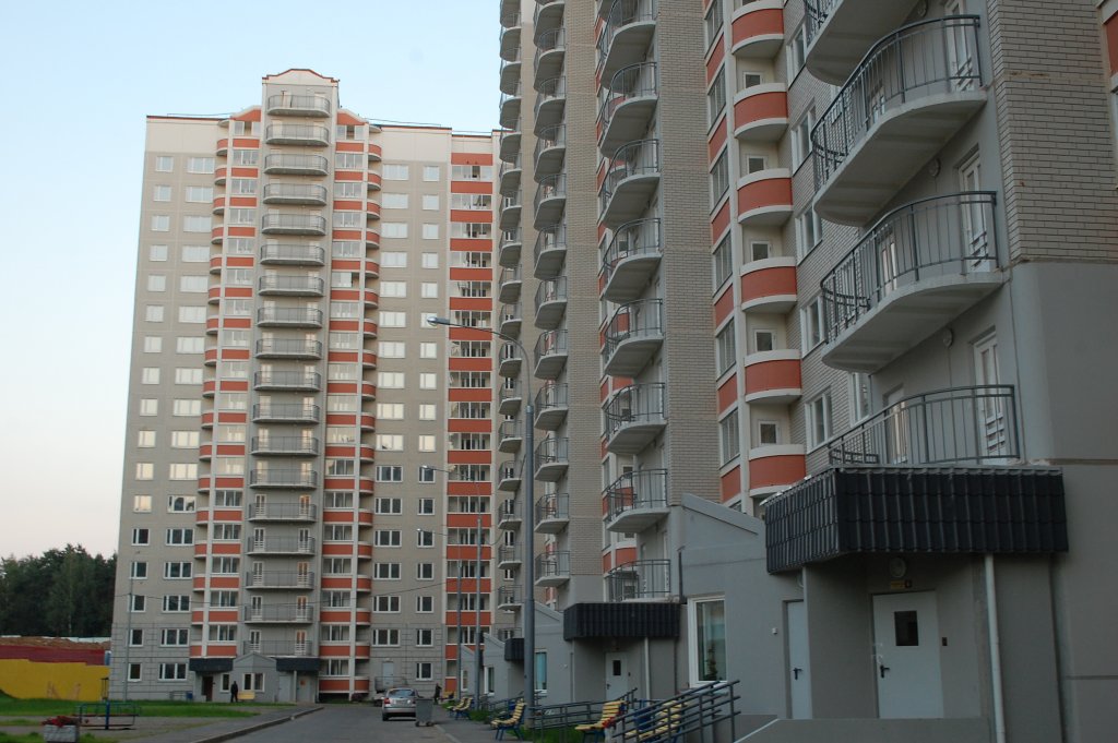 Ремонт балконов и лоджий в многоэтажках серии П-111М в Подольске