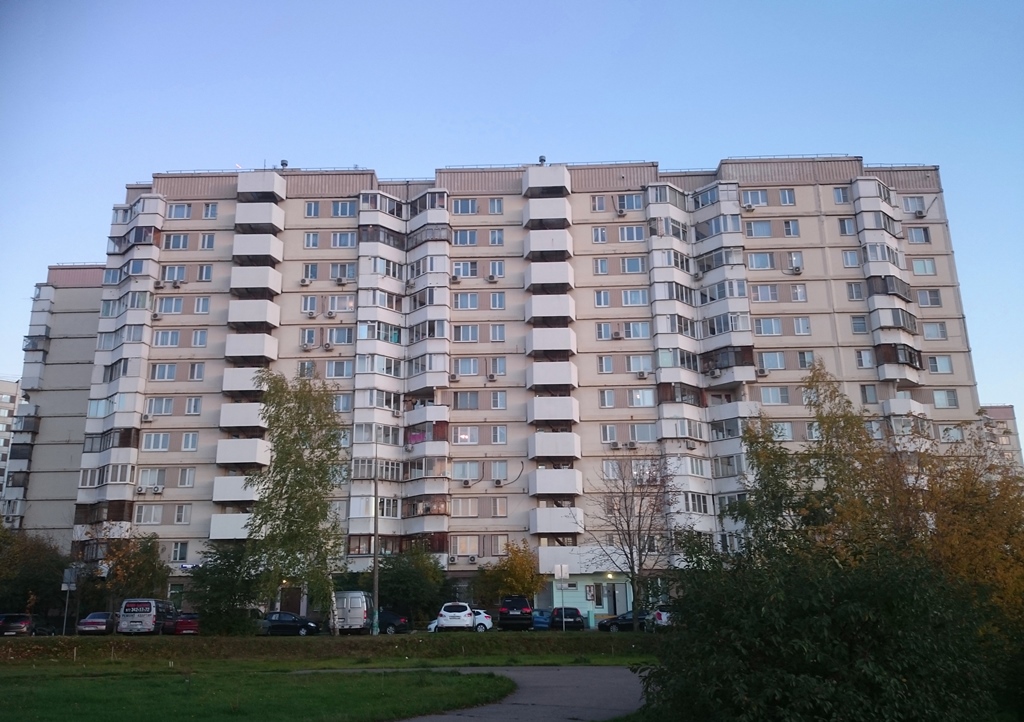 Ремонт балконов и лоджий в многоэтажках серии ПД-4/4М в Подольске