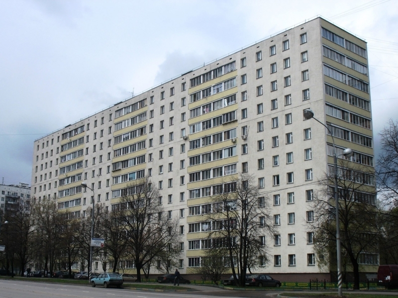 Ремонт балконов и лоджий в многоэтажках серии 1605-9/12 в Подольске