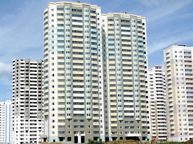 Ремонт балконов и лоджий в многоэтажках серии И-155 в Подольске