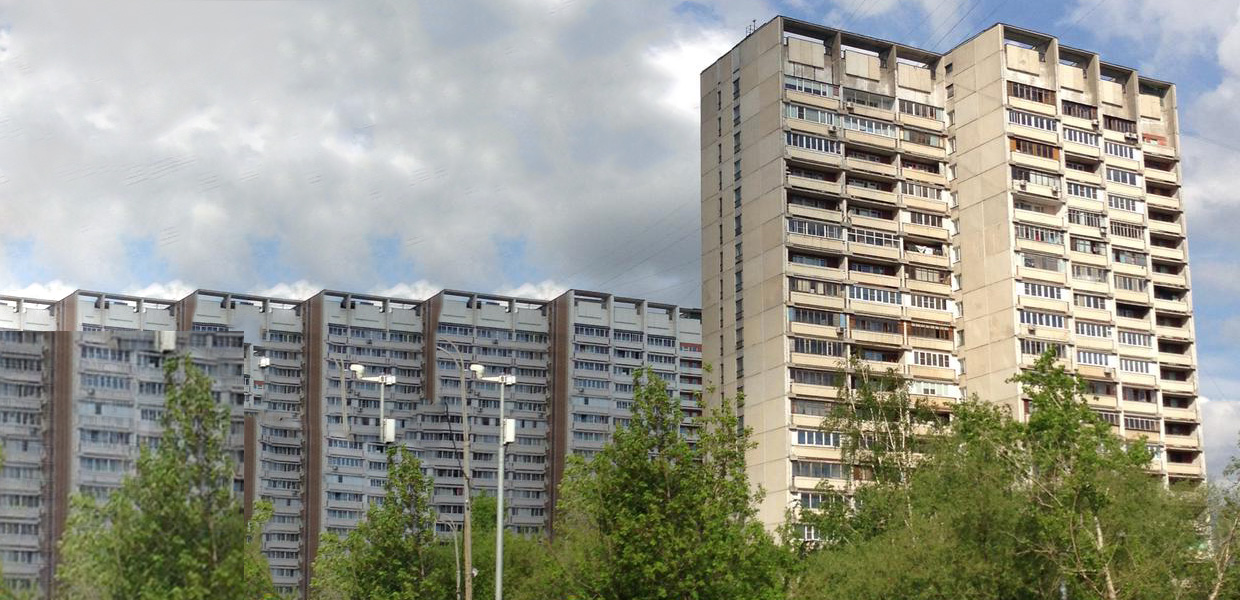 Ремонт балконов и лоджий в многоэтажках серии И-700 в Подольске