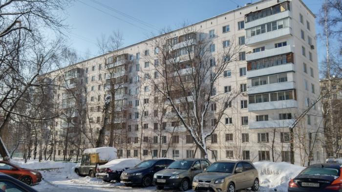 Ремонт балконов и лоджий в многоэтажках серии I-515/9М в Подольске