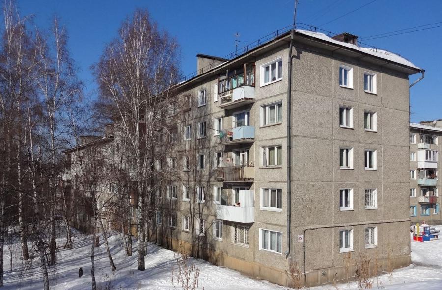 Ремонт балконов в домах Хрущёвка в Подольске