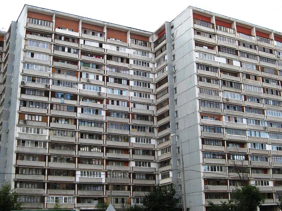 Дома серии II-68