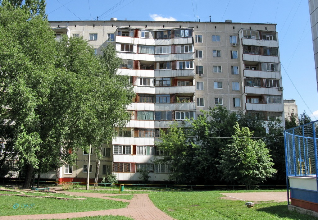 Дома серии I-515/9Ш