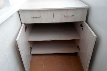 Остекление балконов в Подольске