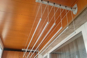 Остекление балконов в Подольске