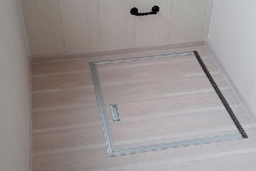 Остекление балконов в Подольске