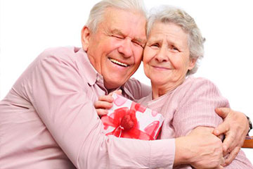 Скидка 10% пенсионерам