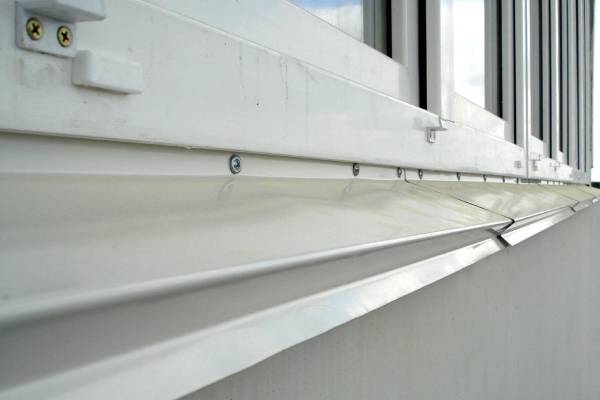 Остекление балконов в Подольске