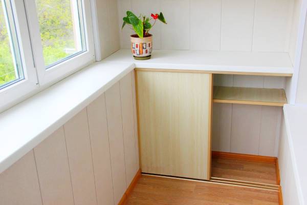 Остекление балконов в Подольске